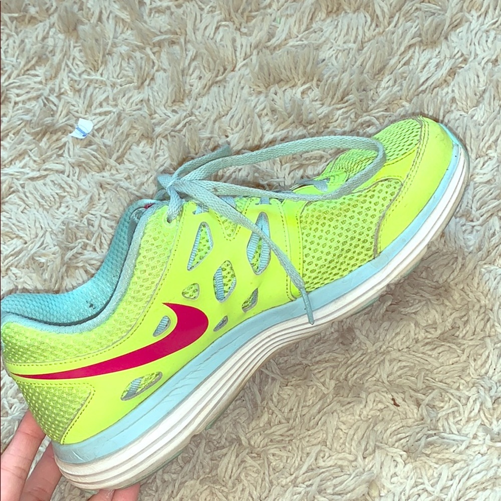 NEON DUAL FUSION TRAINERS